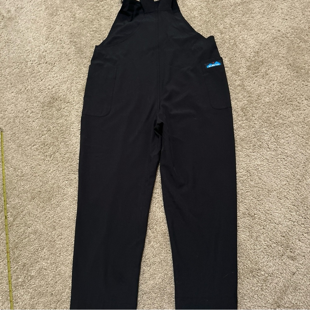 Kavu Black San Blas Overalls - Picture 14 of 16